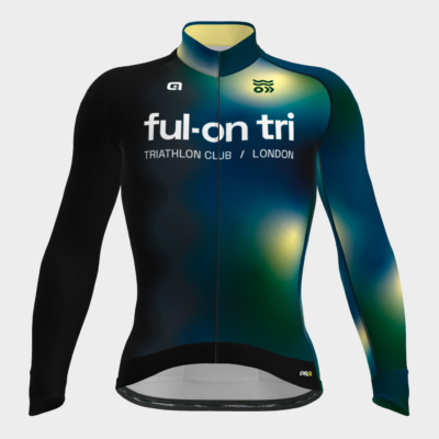 Womens PRR 2.0 Long Sleeve Jersey